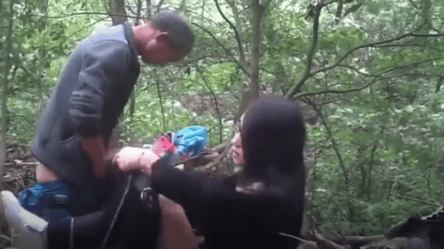 Viral Smp Remaja Cucus Sama Bapak di Gunung
