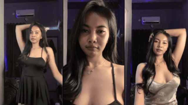 Bocilviral2024 Indonesia Gunung Bergetar Mey Sarahh Tiktokers Live