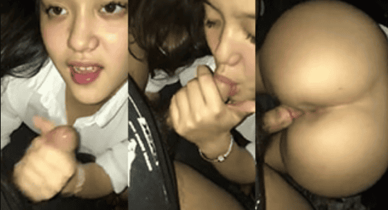Desahan Ch Cantik Tiktokers Suka Ngencus 2