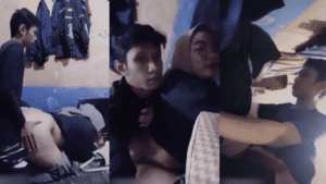 Hijab Viral Kemem Sempit Dikasih Pisang 2
