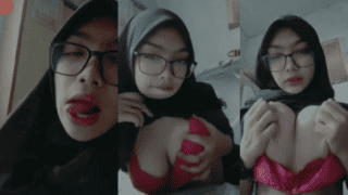 Yandex Jepang Viral Ukhti Hijab Lincah Susu Toge 2